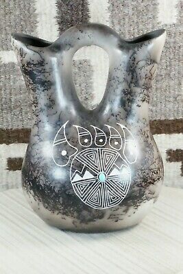 Acoma Pottery - Signed