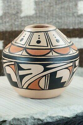 Hopi Pottery - A. Yesslith - High Lonesome Trading