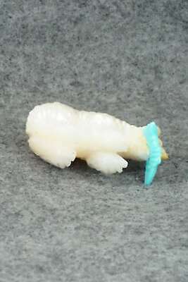 Bear Zuni Fetish Carving - Andres Quandelacy