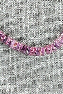 Spiny Oyster Necklace - Louise Joe
