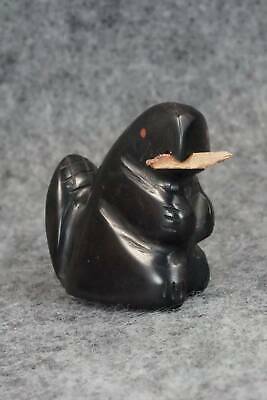 Beaver Zuni Fetish Carving - Justin Red Elk