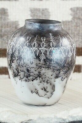 Acoma Pottery - Signed