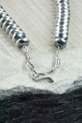 Sterling Silver Pearl Necklace - Jan Mariano