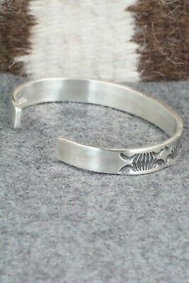 Sterling Silver Bracelet - Nora Tahe