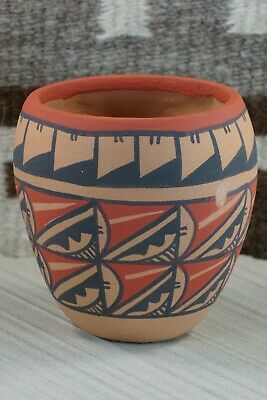 Jemez Pottery - Ortiz