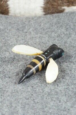 Bee Zuni Fetish Carving - Justin Red Elk