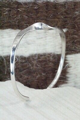 Sterling Silver Bracelet - Elaine Tahe