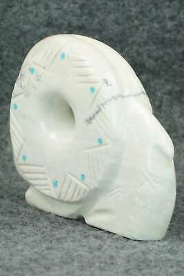 Ram Zuni Fetish Carving - Gilbert Lonjose