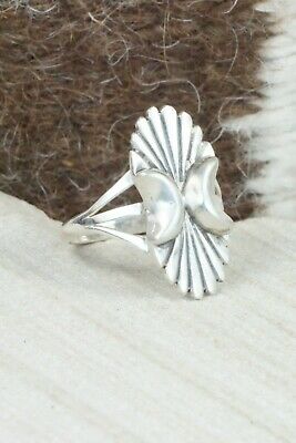 Sterling Silver Ring - Annie Spencer - Size 5