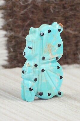 Butterfly Zuni Fetish Carving - Danette Laate