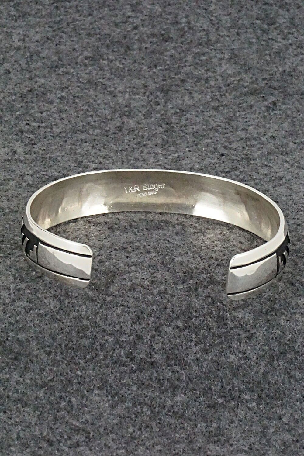 Sterling Silver Bracelet - Rosita Singer