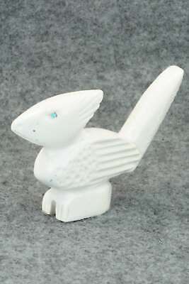 Road Runner Zuni Fetish Carving - Gilbert Lonjose