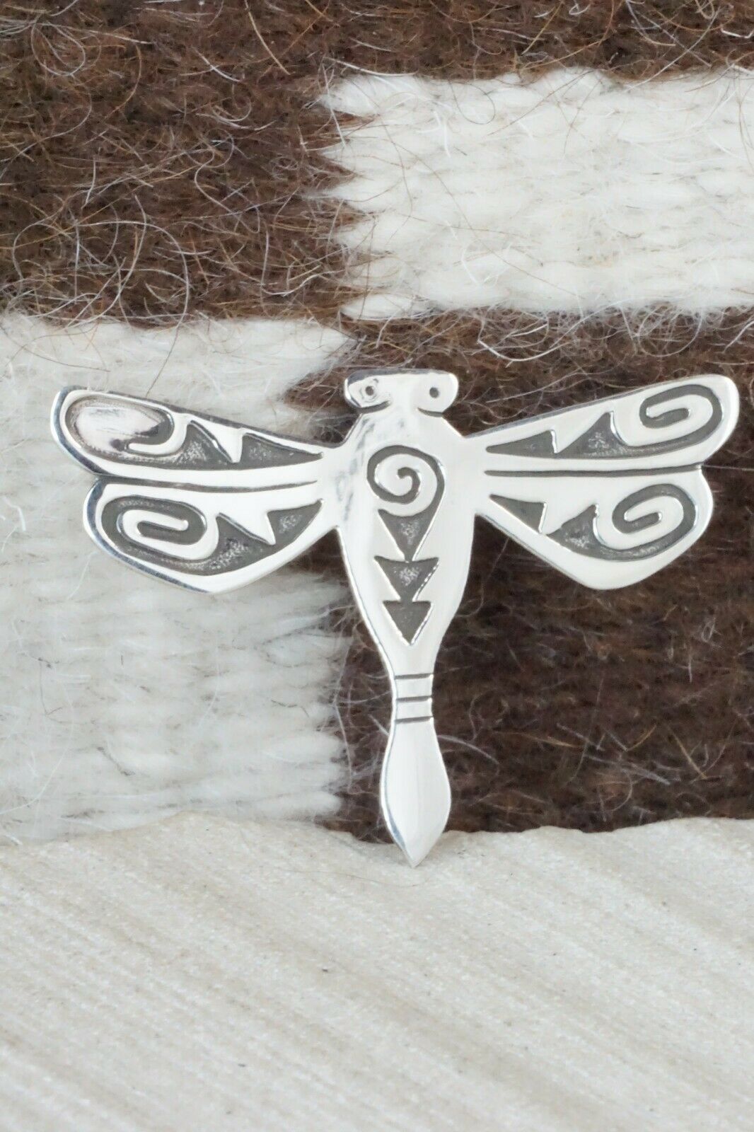 Sterling Silver Pendant - Sonny Gene