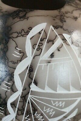 Acoma Pottery - Vail