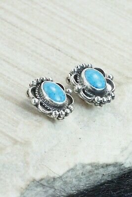 Lapis & Sterling Silver Earrings - Jan Mariano