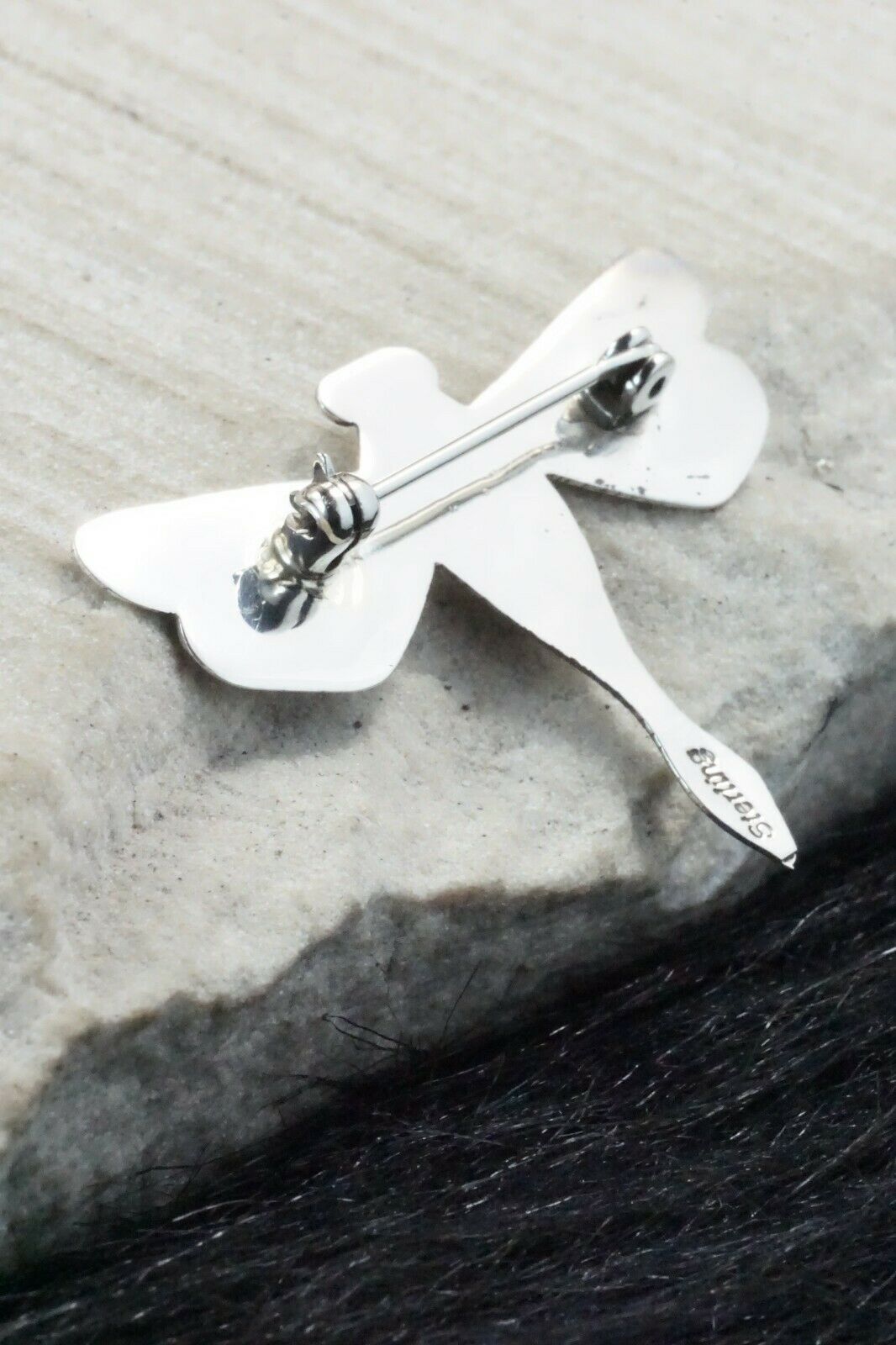 Sterling Silver Pendant - Sonny Gene