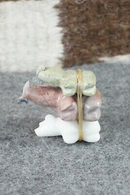 Bear Zuni Fetish Carving - Jeff Eriacho