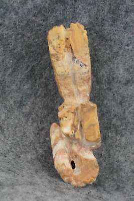 Mountain Lion Zuni Fetish Carving - Jon Quam