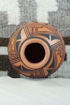 Hopi Pottery - D. Tsiny - High Lonesome Trading