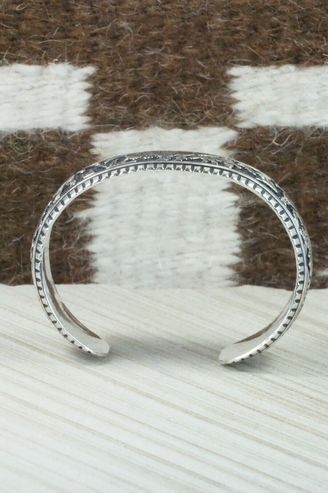 Sterling Silver Bracelet - Richard Singer