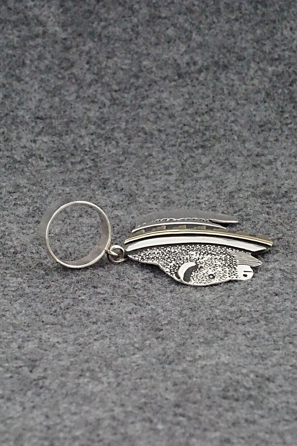 Sterling Silver Pendant - Rosita Singer
