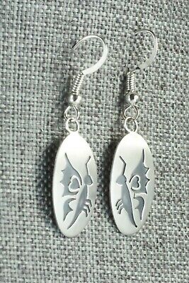 Sterling Silver Earrings - Irvin Gene
