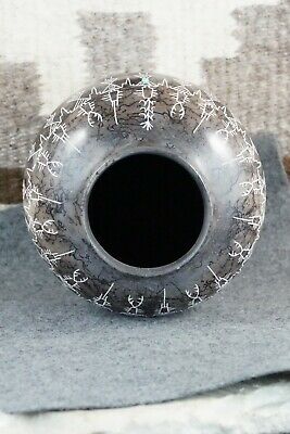 Acoma Pottery - Signed