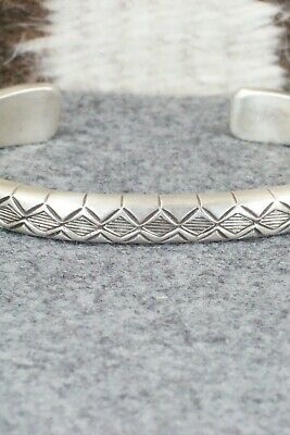 Sterling Silver Bracelet - Calvin Martinez