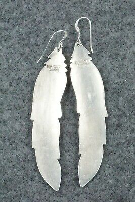Sterling Silver Earrings - Rosita Singer
