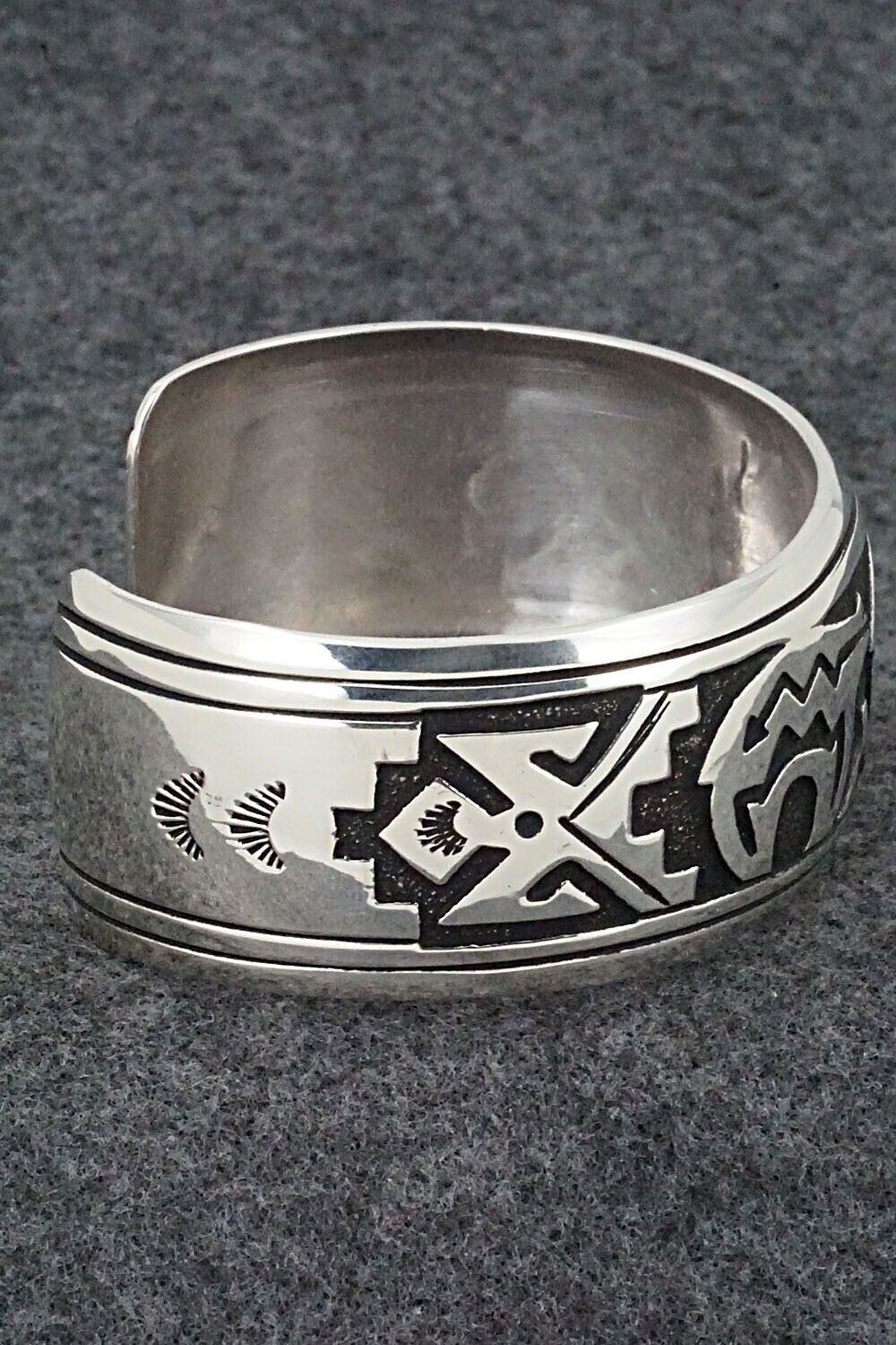 Sterling Silver Bracelet - Rosita Singer