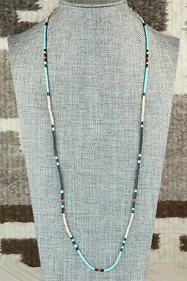 Multi Stone Necklace - Esquipula Tenorio