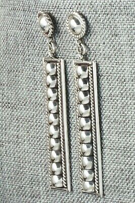 Sterling Silver Earrings - Thomas Charley