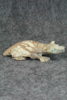 Badger Zuni Fetish Carving - Dana Malani