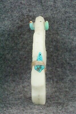 Buffalo Zuni Fetish Carving - Kevin Quam