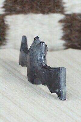 Bat Zuni Fetish Carving - Tim Lementino - High Lonesome Trading