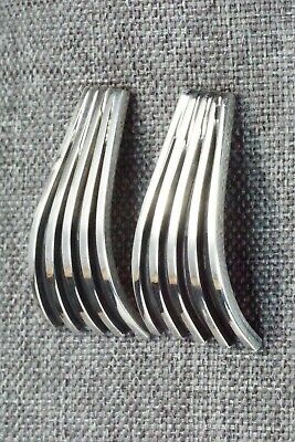 Sterling Silver Earrings - Tom Hawk