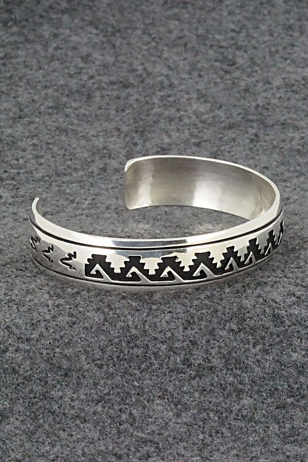 Sterling Silver Bracelet - Rosita Singer