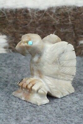 Bird Zuni Fetish Carving - Dana Malani