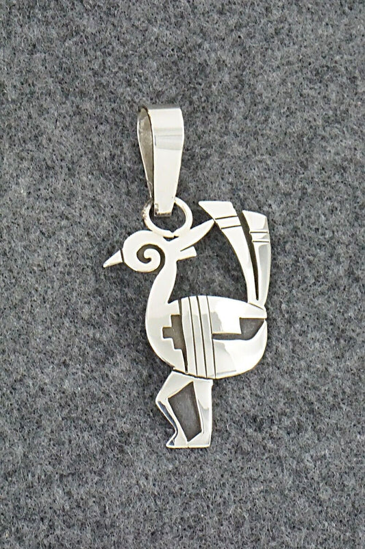 Sterling Silver Pendant - Sonny Gene