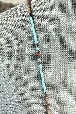 Multi Stone Necklace - Esquipula Tenorio