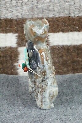 Bear Zuni Fetish Carving - Ariane Quam