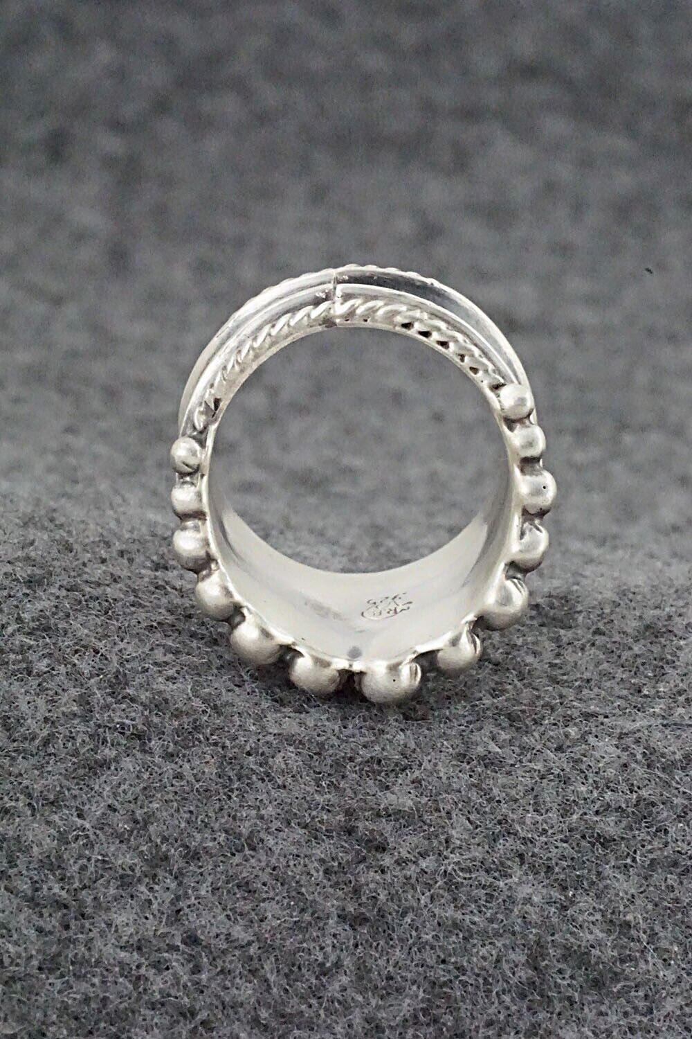 Sterling Silver Ring - Tom Lewis - Size 7