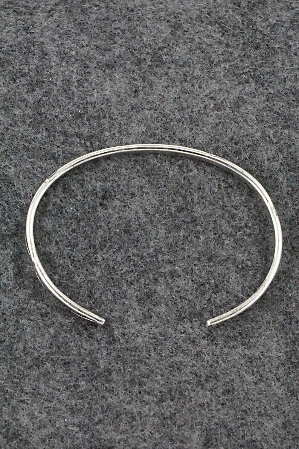 Sterling Silver Bracelet - Elaine Tahe