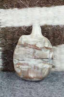 Turtle Zuni Fetish Carving - Taylor Gia - High Lonesome Trading