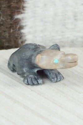 Badger Zuni Fetish Carving - Dana Malani