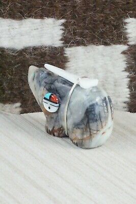 Bear Zuni Fetish Carving - Darrin Boone