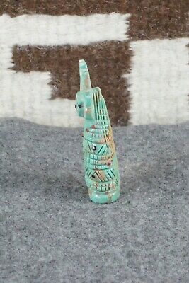 Corn Maiden Zuni Fetish Carving - Carl Etsate