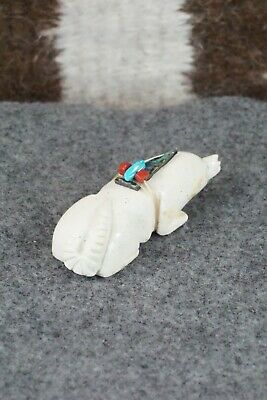 Mole Zuni Fetish Carving - Alex Tsethlikai