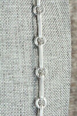 Sterling Silver Chain Necklace - Ben Begay