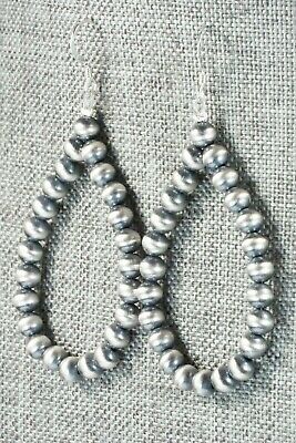 Sterling Silver Pearl Earrings - Louise Joe